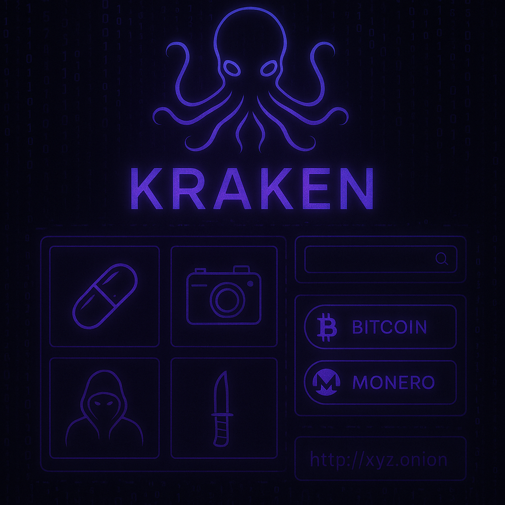 Kraken Onion Сервис